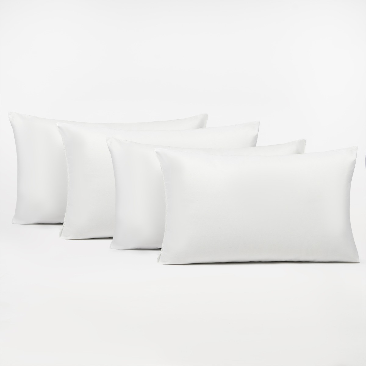 OHS Soft Touch Pillows - White>
