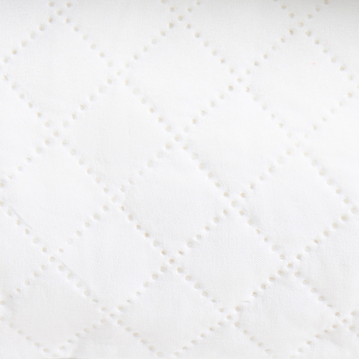 OHS Twin Pack Memory Foam Pillows - White>