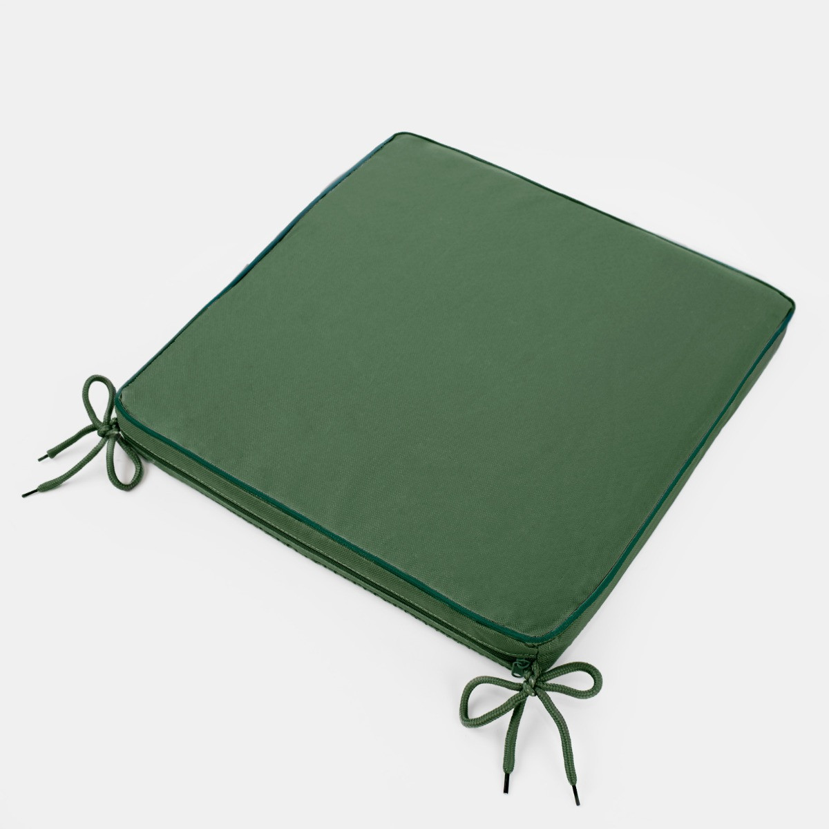 OHS Water Resistant Memory Foam Seat Pads - Green>