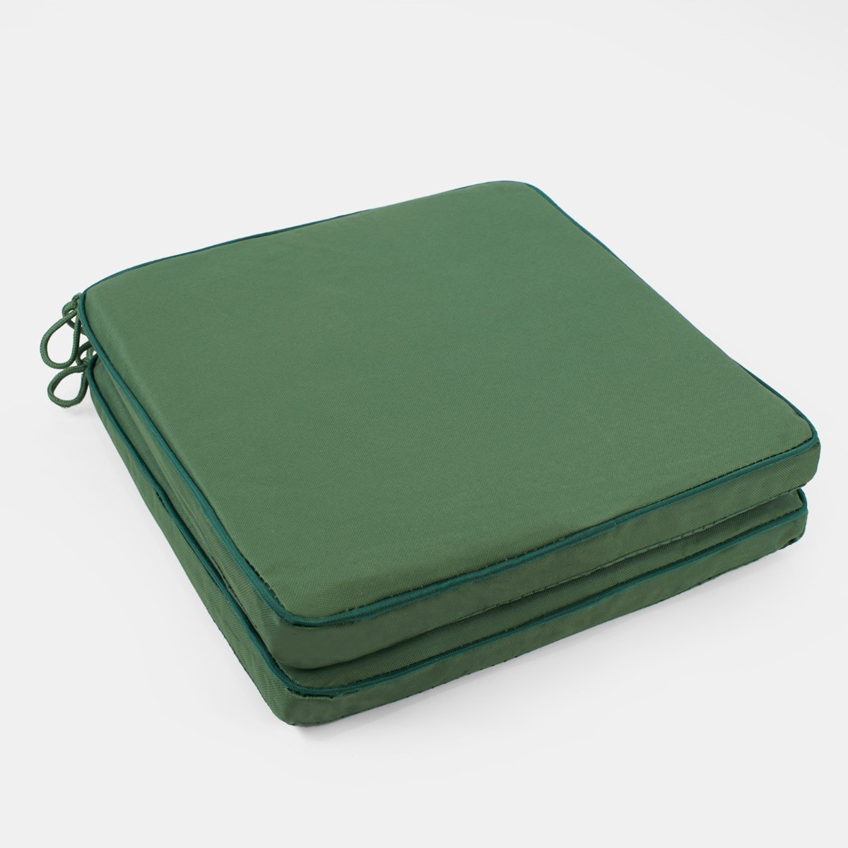 OHS Water Resistant Memory Foam Seat Pads - Green>