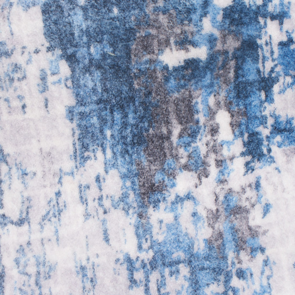 OHS Abstract Flat Rug, Blue - 160 x 230cm>
