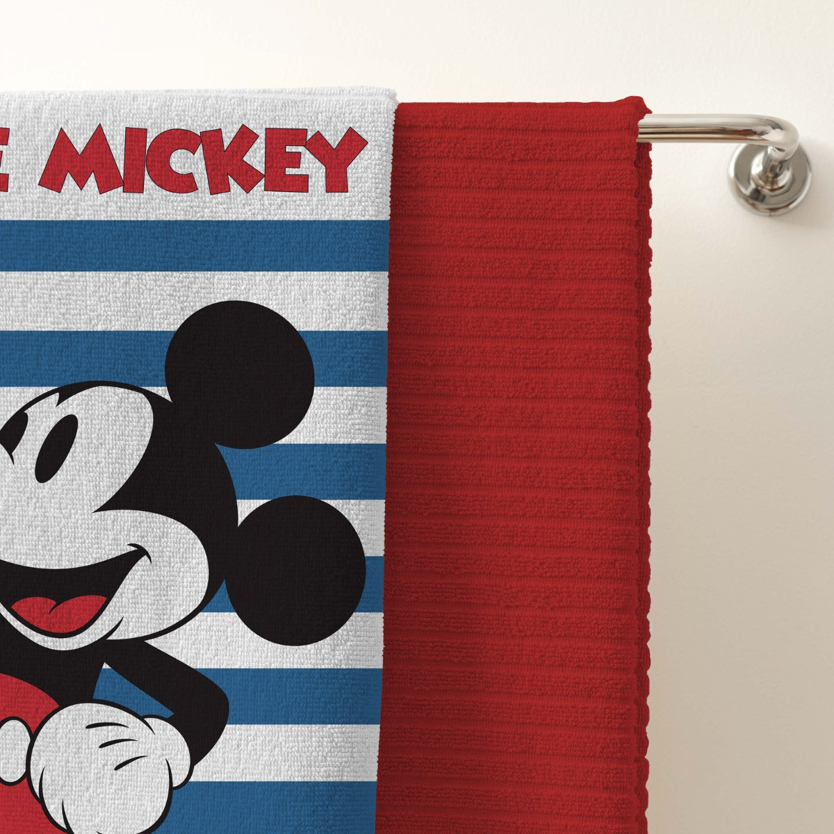 Disney Mickey Mouse Trendsetter Beach Towel Multi
