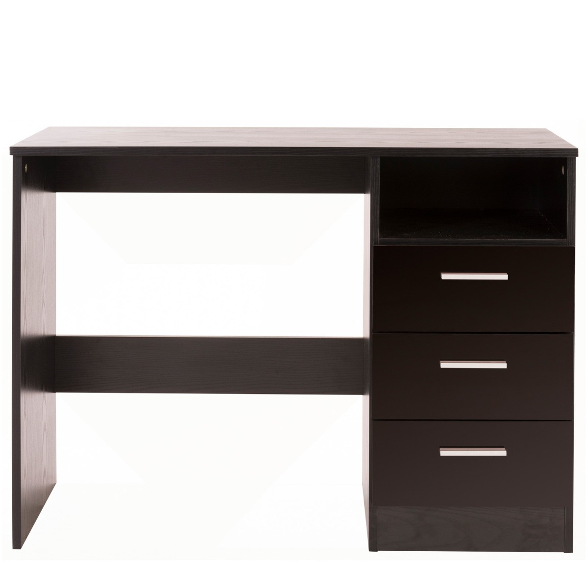 Ottawa Study Desk - Black>