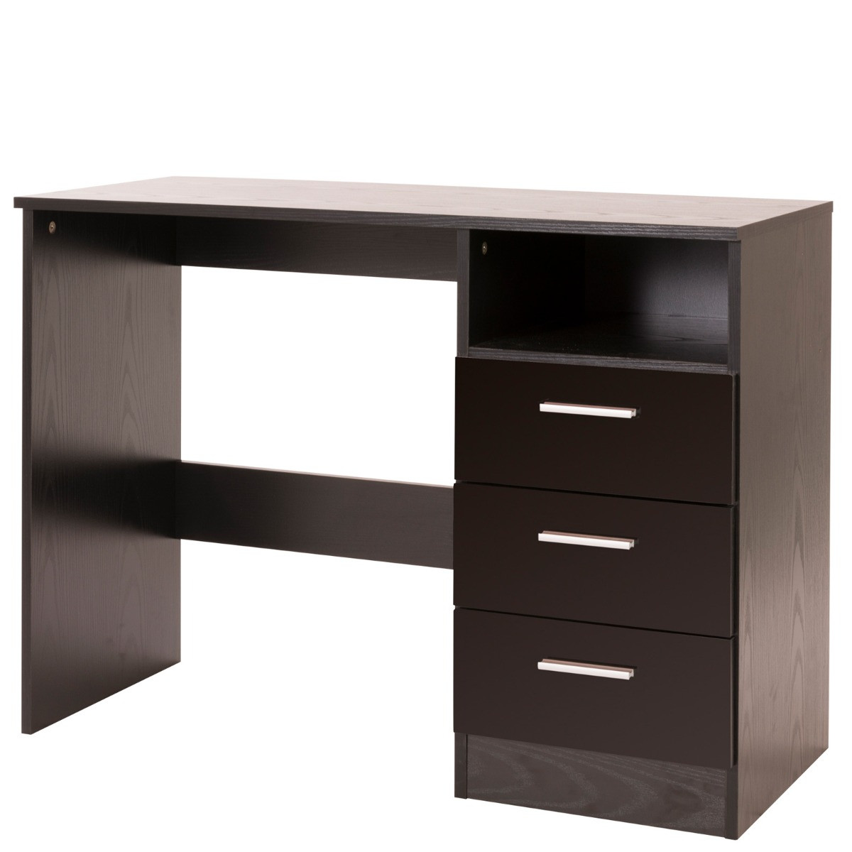 Ottawa Study Desk - Black>