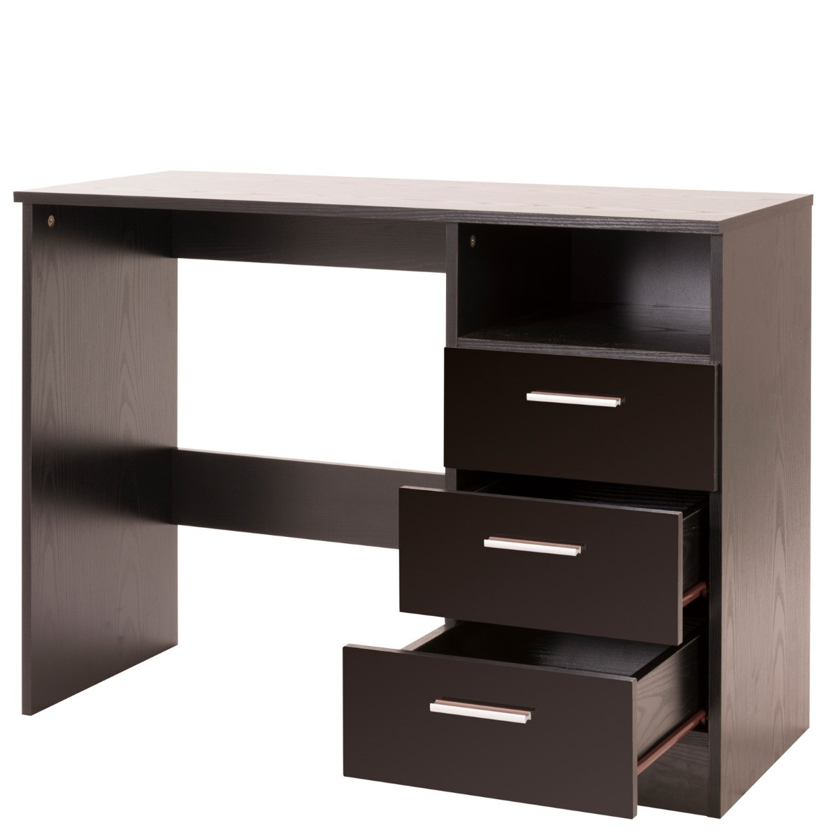 Ottawa Study Desk - Black>