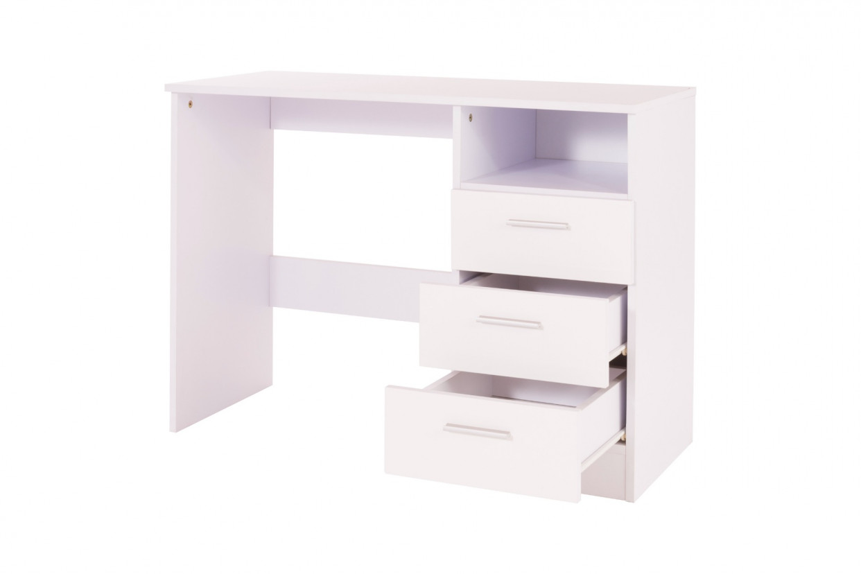 Ottawa Study Desk - White>
