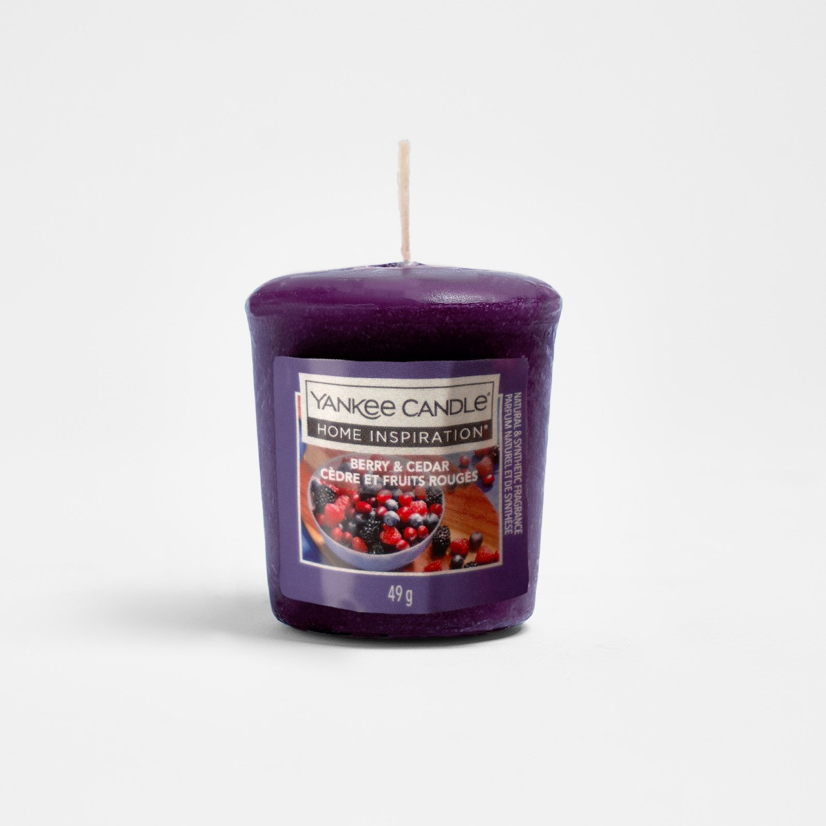 Yankee Candle Berry & Cedar Votive>