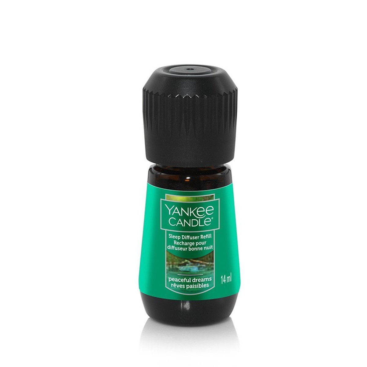 Yankee Candle Sleep Diffuser Refill, Peaceful Dreams- 14ml
>