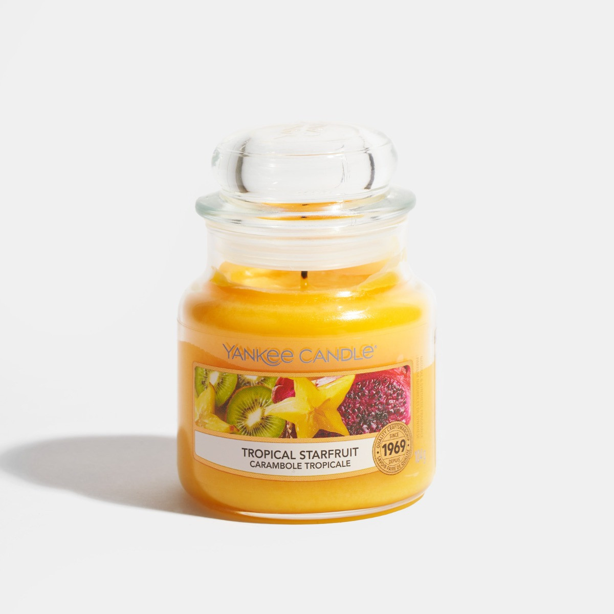 Yankee Candle Small Jar - Tropical Starfruit>