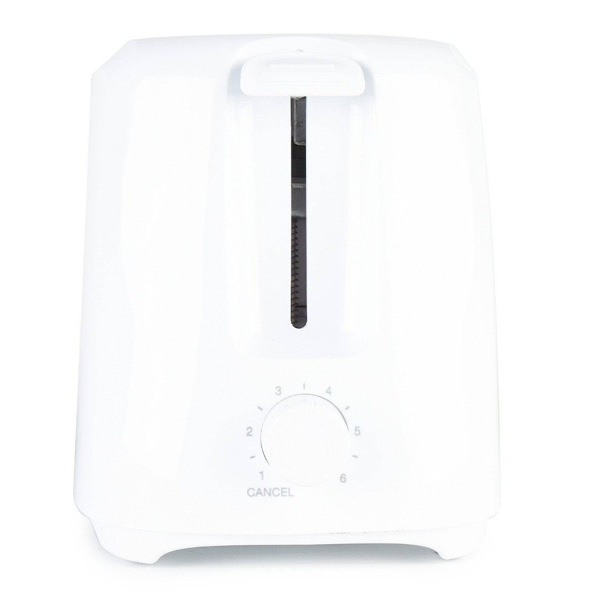 PIFCO Essentials 2Slice Toaster White