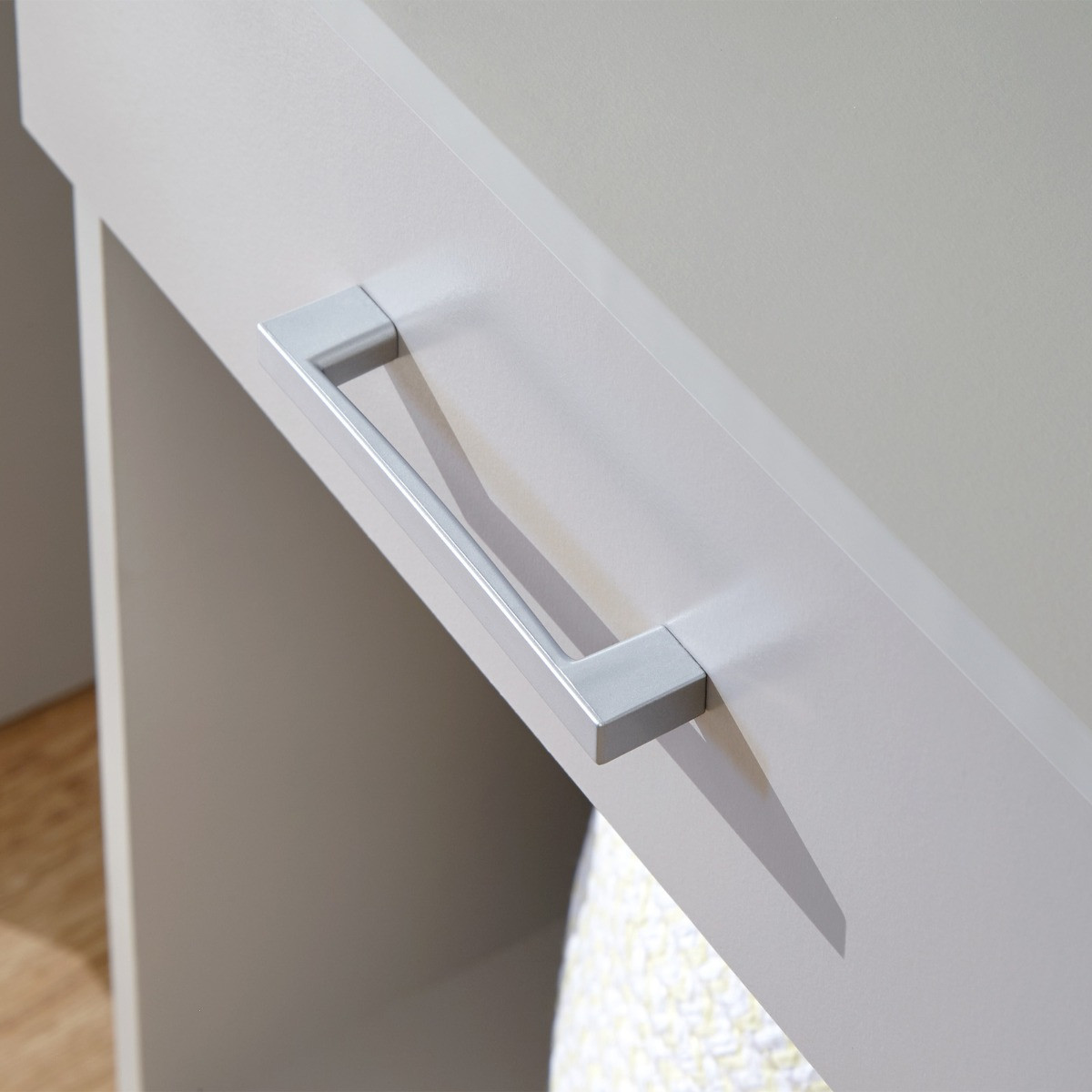 Panama 3 Piece Bedroom Furniture Set - Grey>