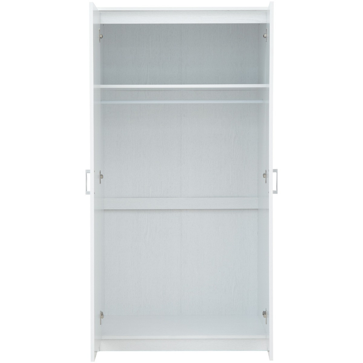 Panama 3 Piece Bedroom Furniture Set - White>