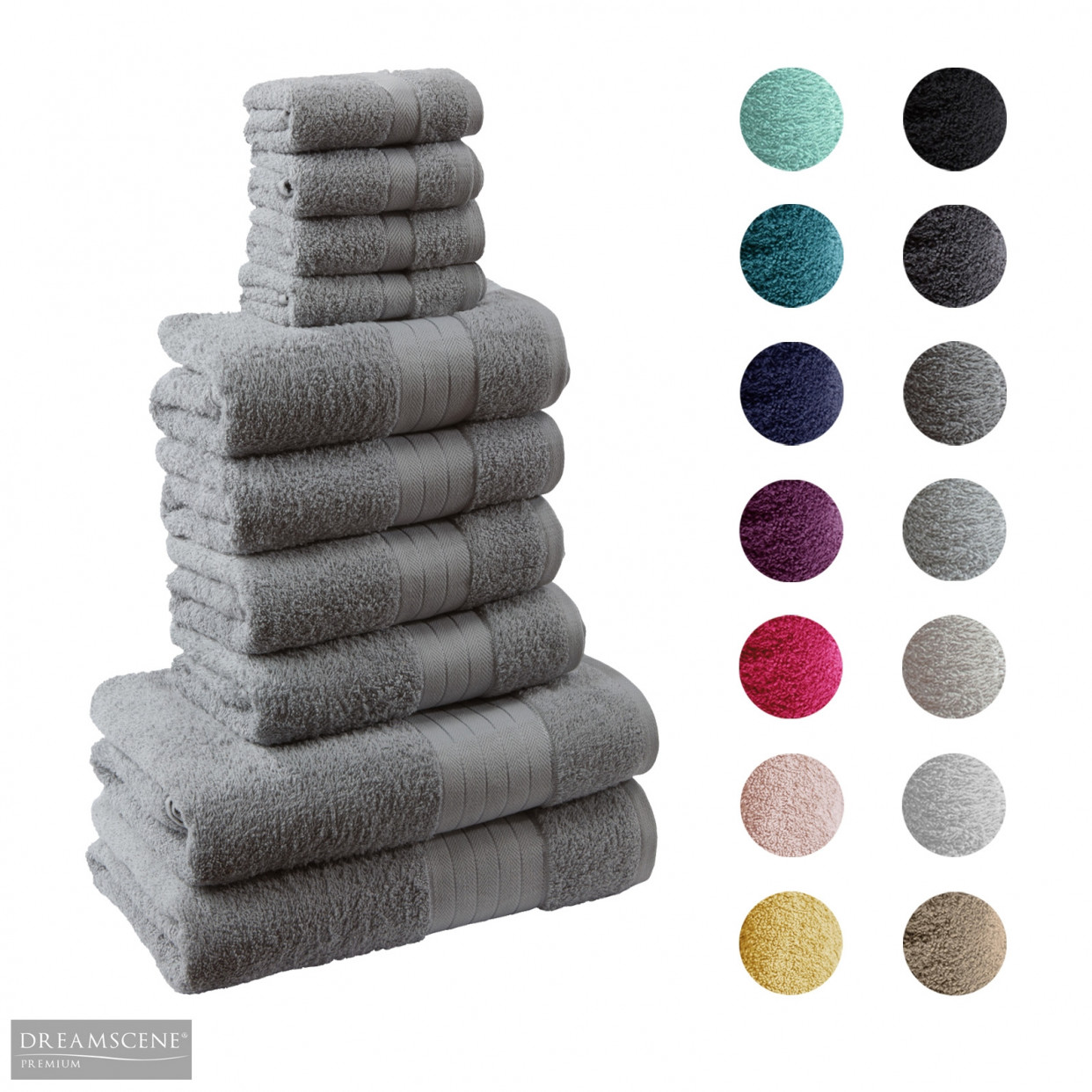 OHS Towel Bale 10 Piece>