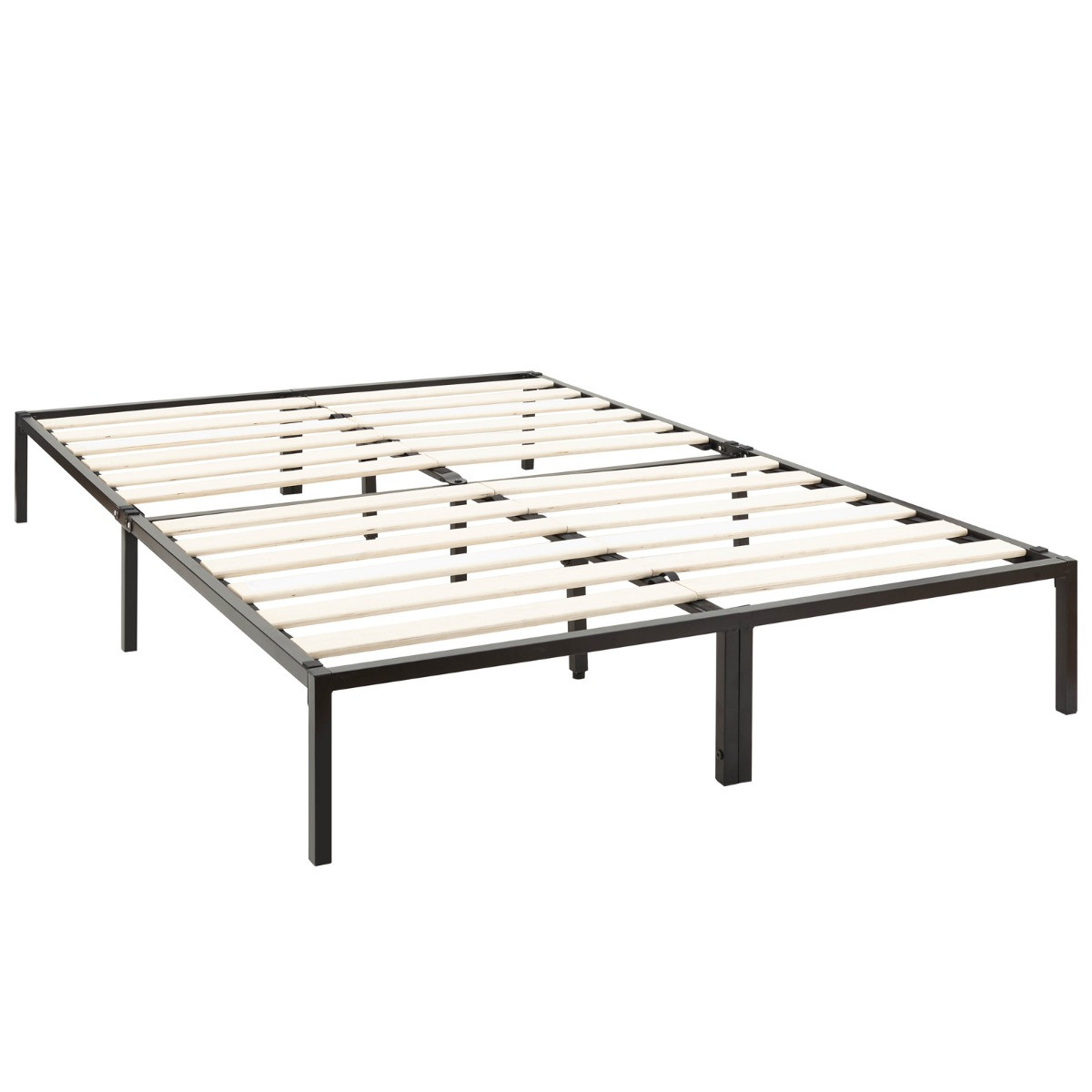 Kore Metal Bed Frame - Black>