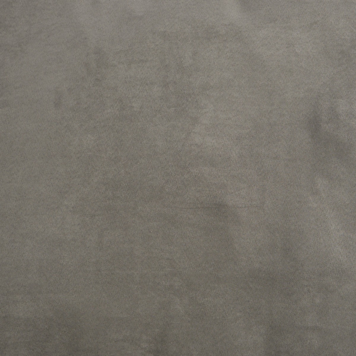 OHS Rectangular Sherpa Bind Mat Pet Bed, Grey/White - Medium>