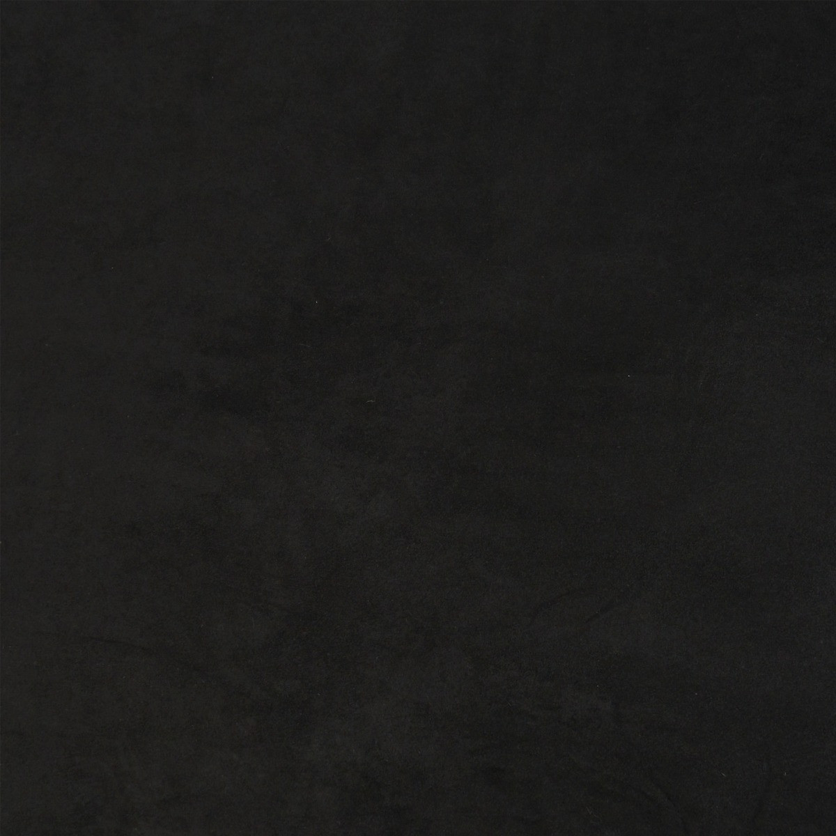 OHS Sherpa Binded Rectangle Pet Mat - Black/Cream>