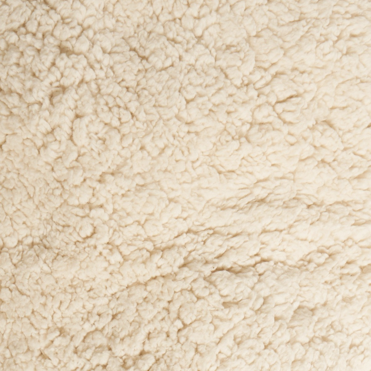 OHS Sherpa Soft Quilted Pet Blanket - Cream >