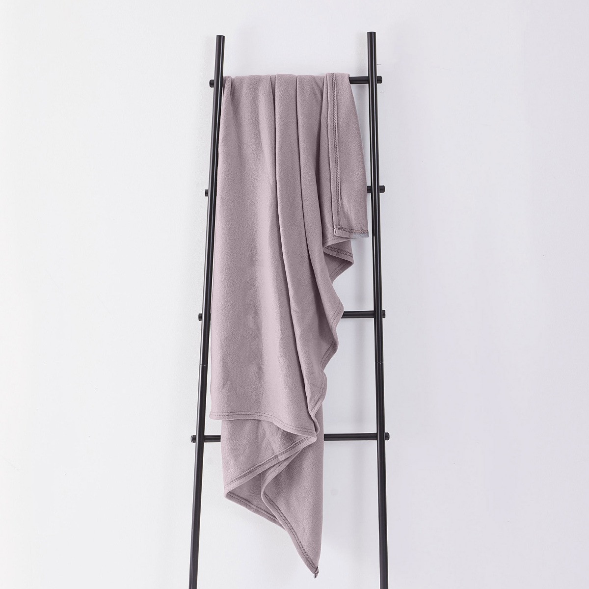 Fleece Blanket 120x150cm - Heather>