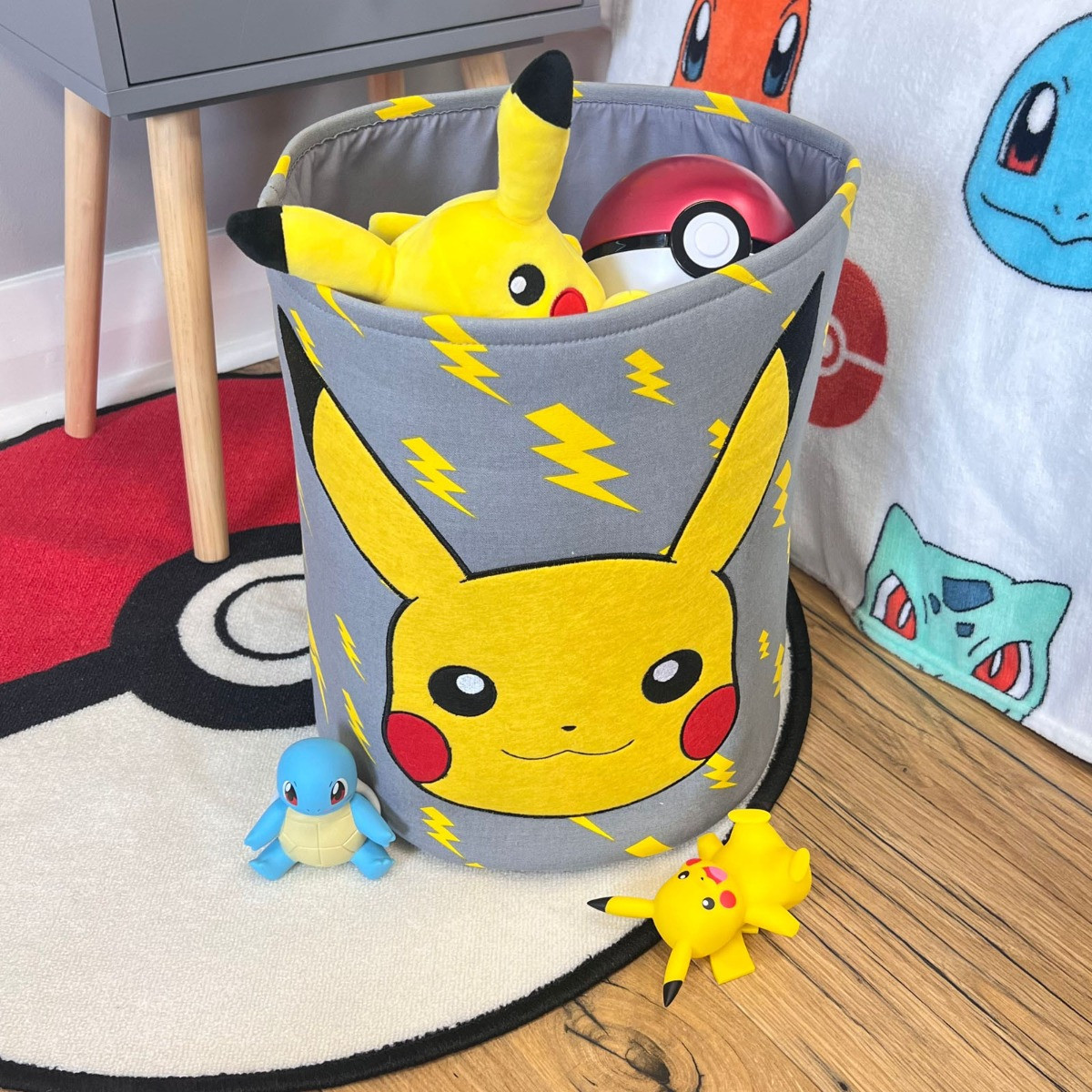 Pokemon Storage Tub - Multi>