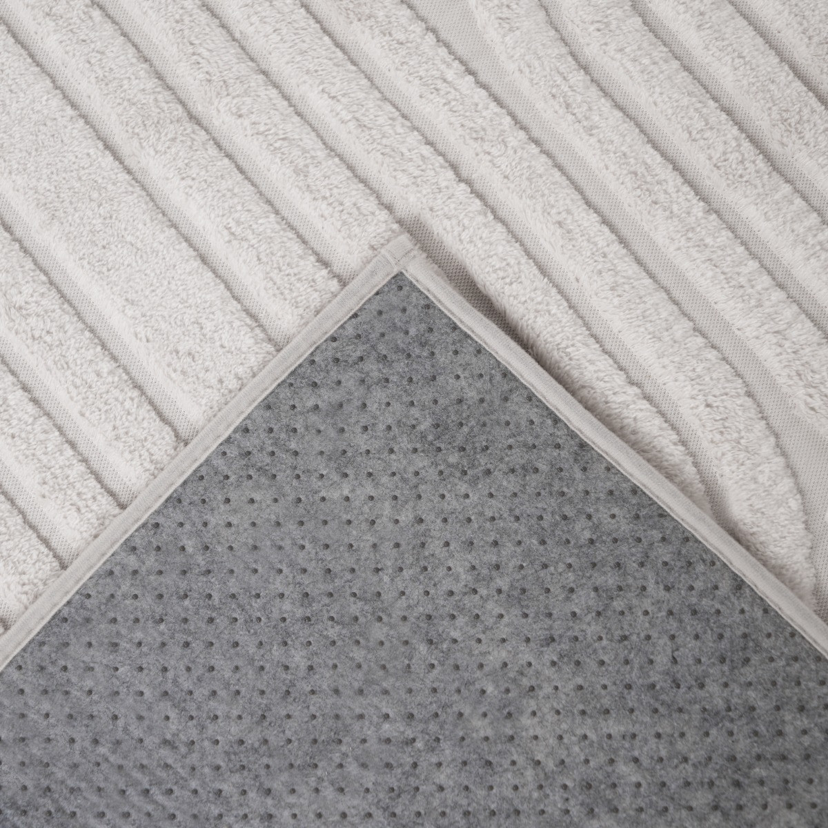 OHS Tufted Arches Rug - Stone >