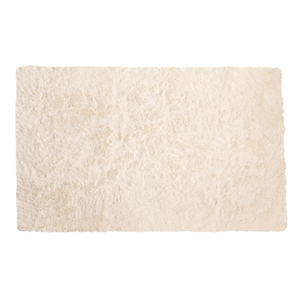 OHS Fluffy Rug, Cream - 160 x 230cm>