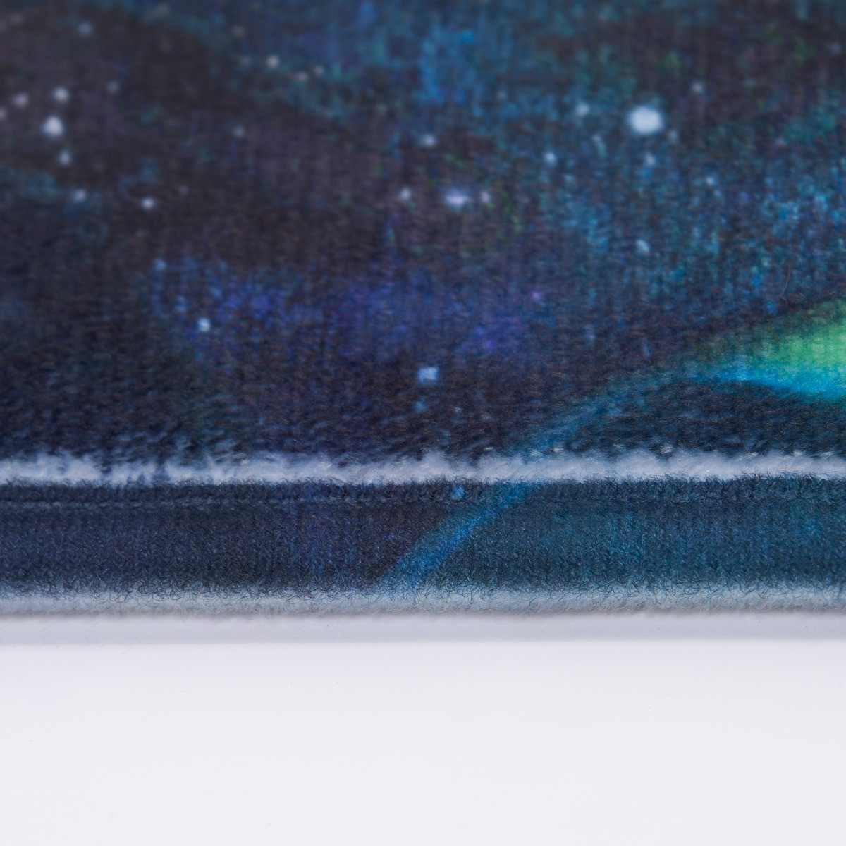 OHS Kids Supersoft Football Rug - Multi>