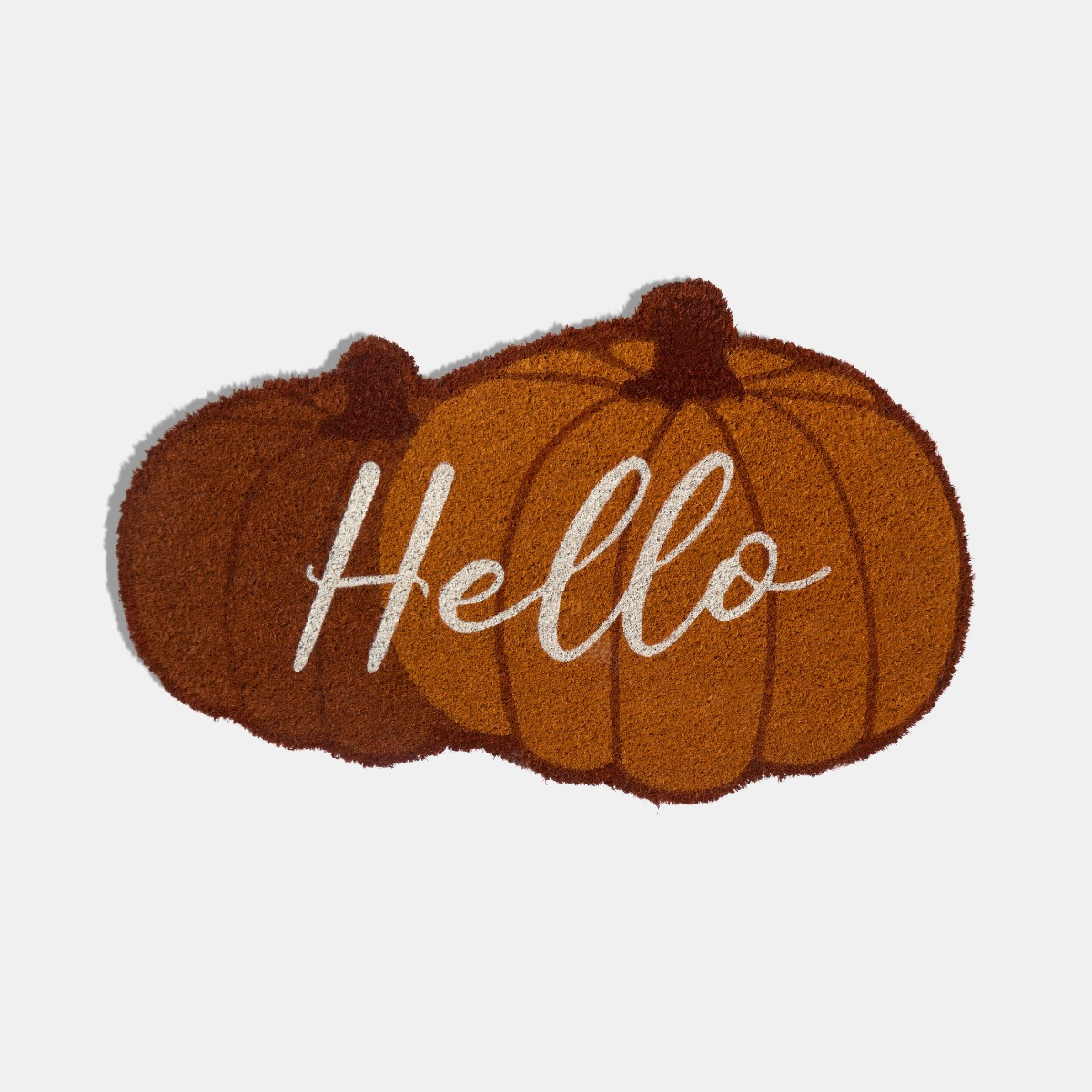OHS Pumpkin Coir Mat - Rust>