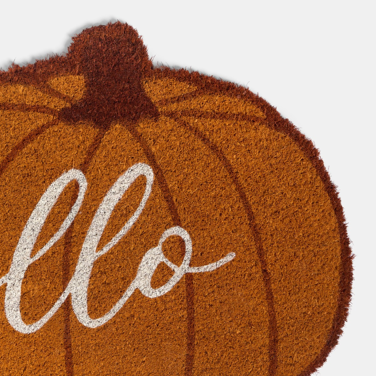 OHS Pumpkin Coir Mat - Rust>