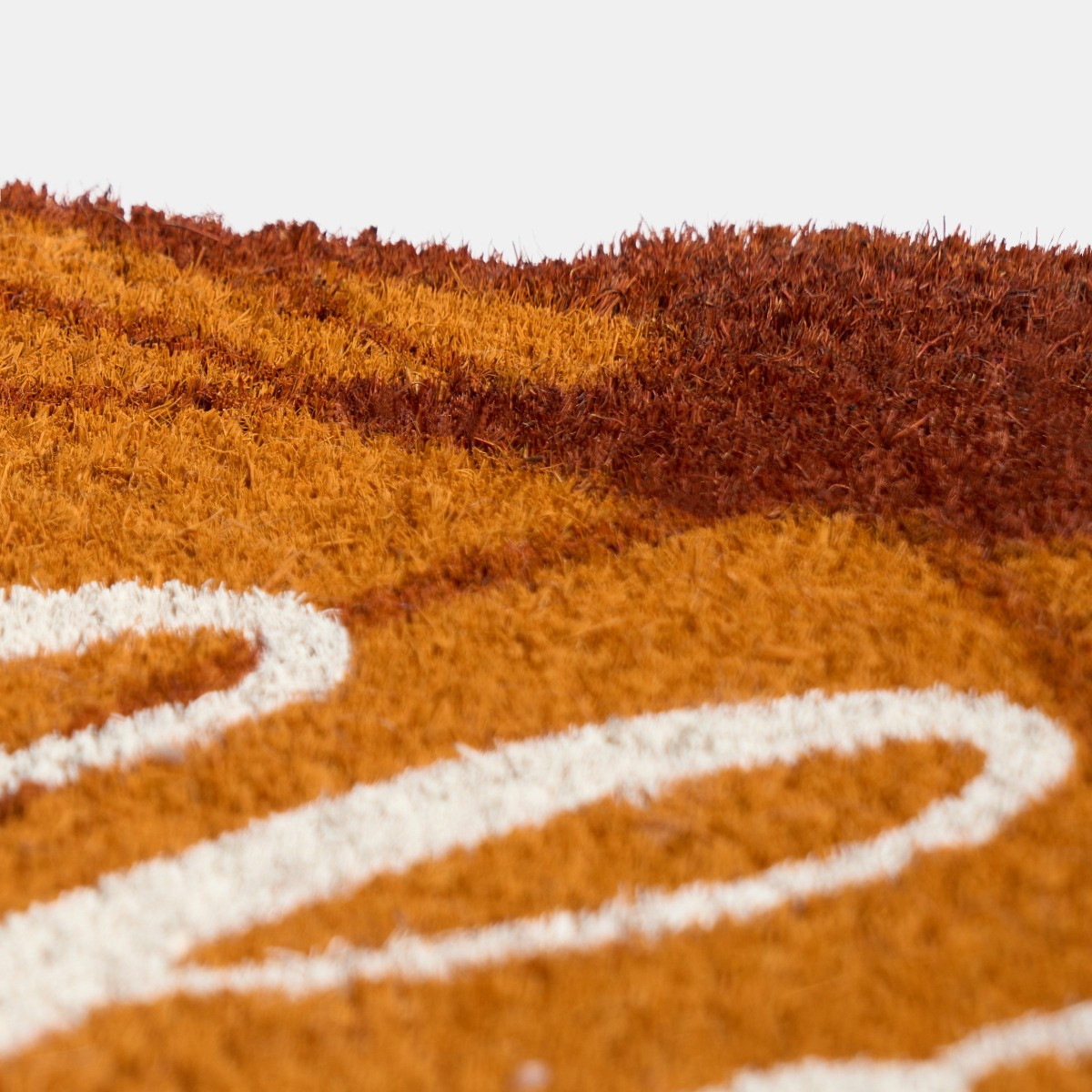 OHS Pumpkin Coir Mat - Rust>