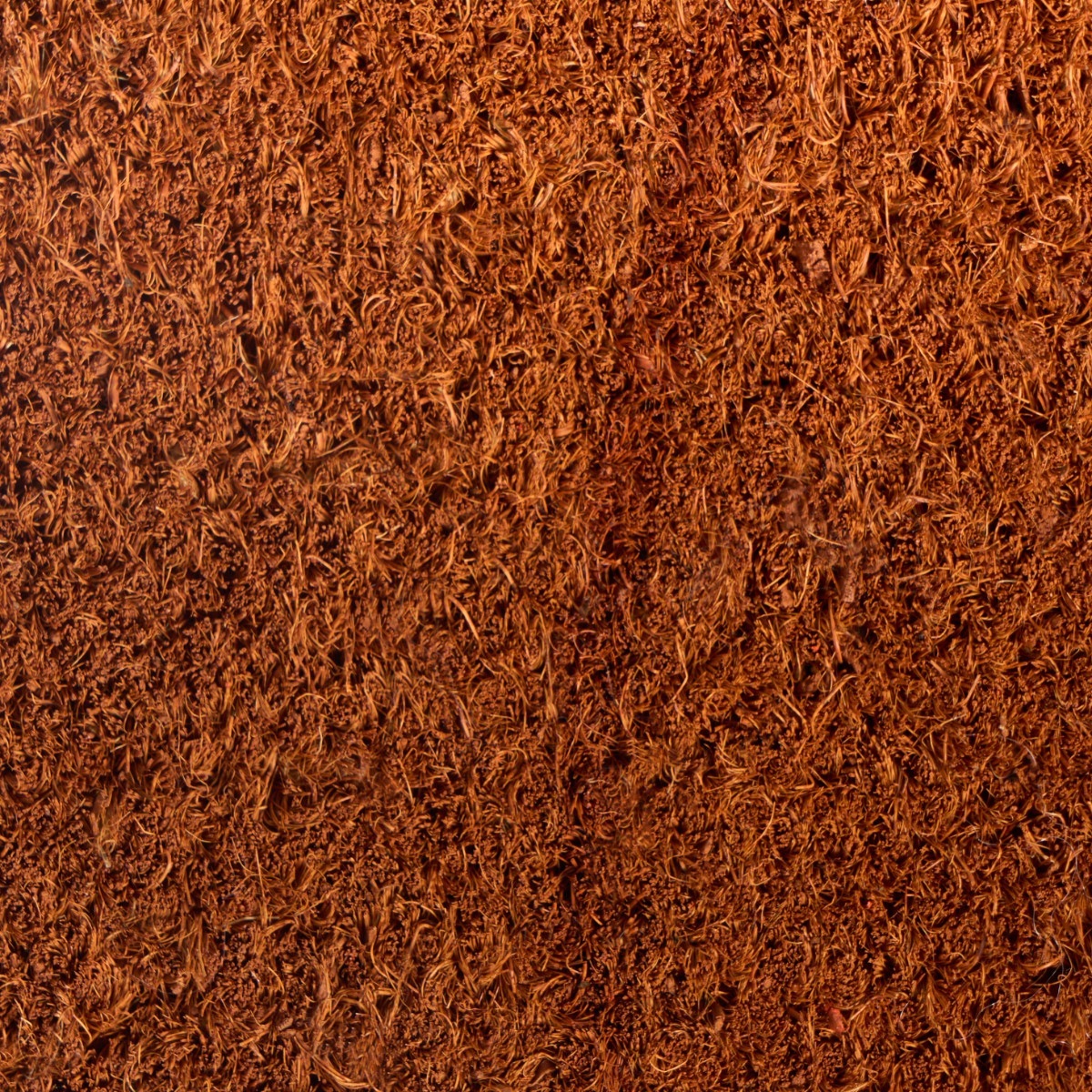 OHS Pumpkin Coir Mat - Rust>