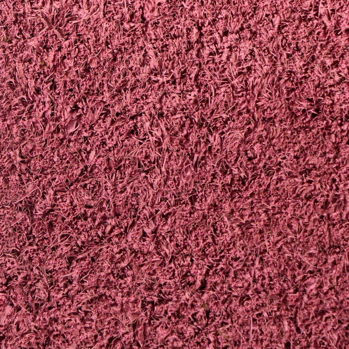 OHS Scallop Edge Home Sweet Home Printed Coir Mat -  Pink/Red>