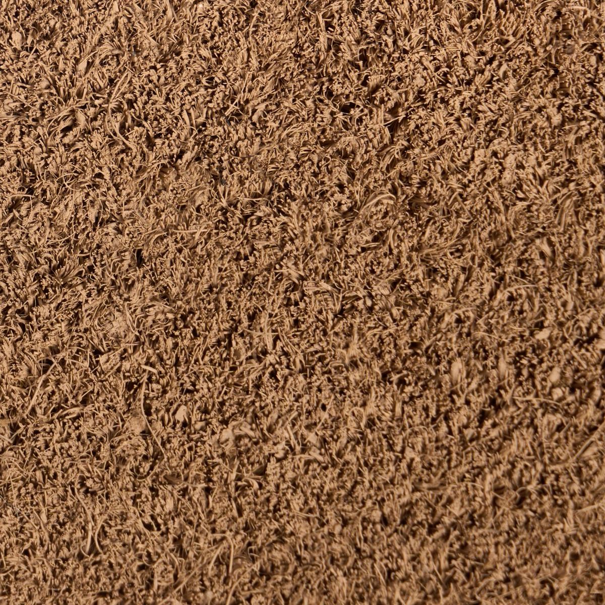 OHS Scallop Edge Home Sweet Home Printed Coir Mat - Black/Natural>