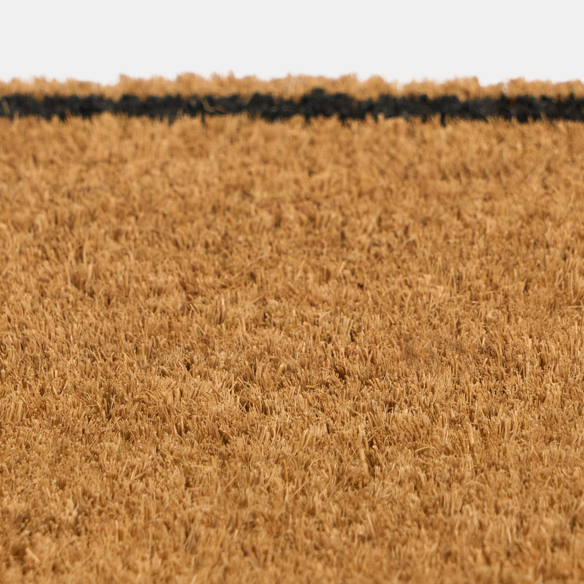 OHS Hope You Brought Wine Print Coir Mat - Natural>