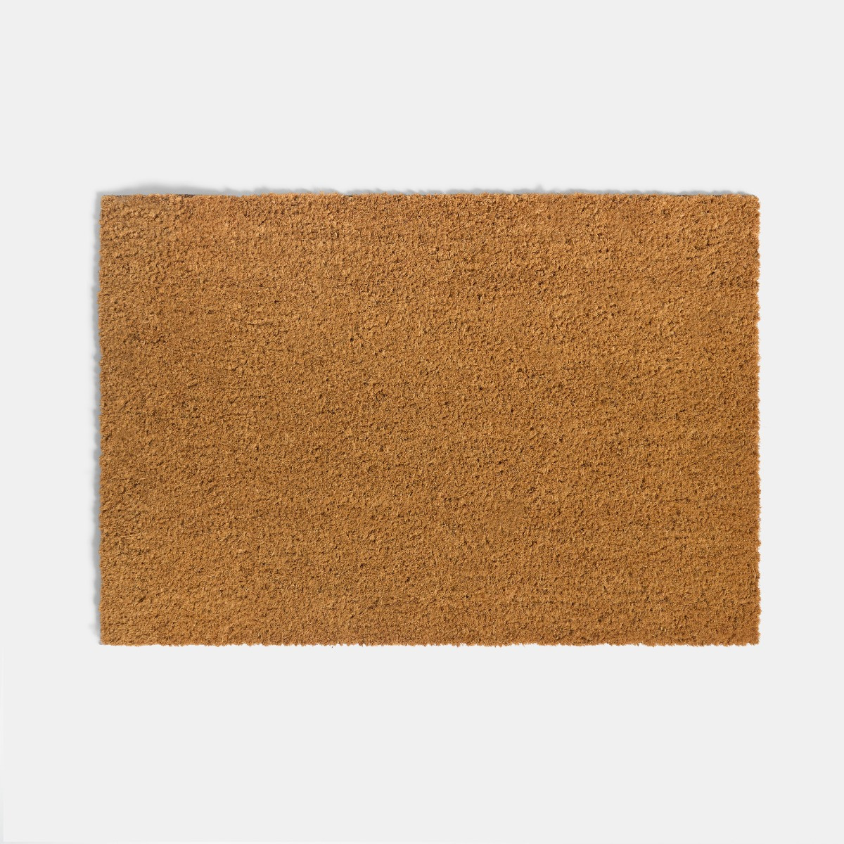 OHS Plain Coir Mat - Natural>