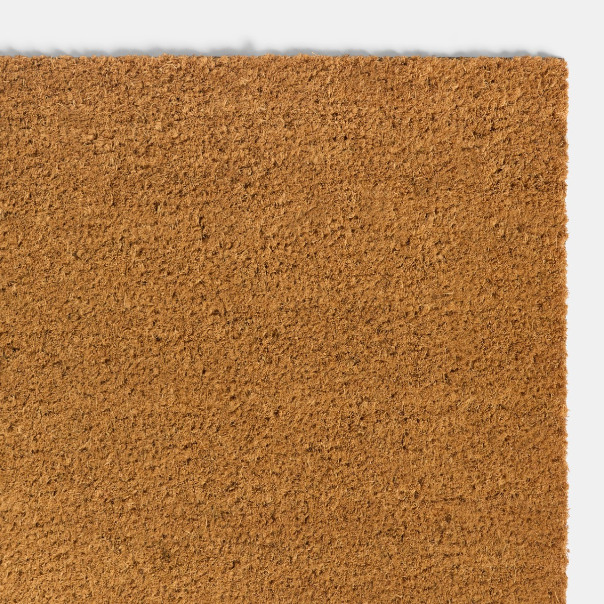 OHS Plain Coir Mat - Natural>