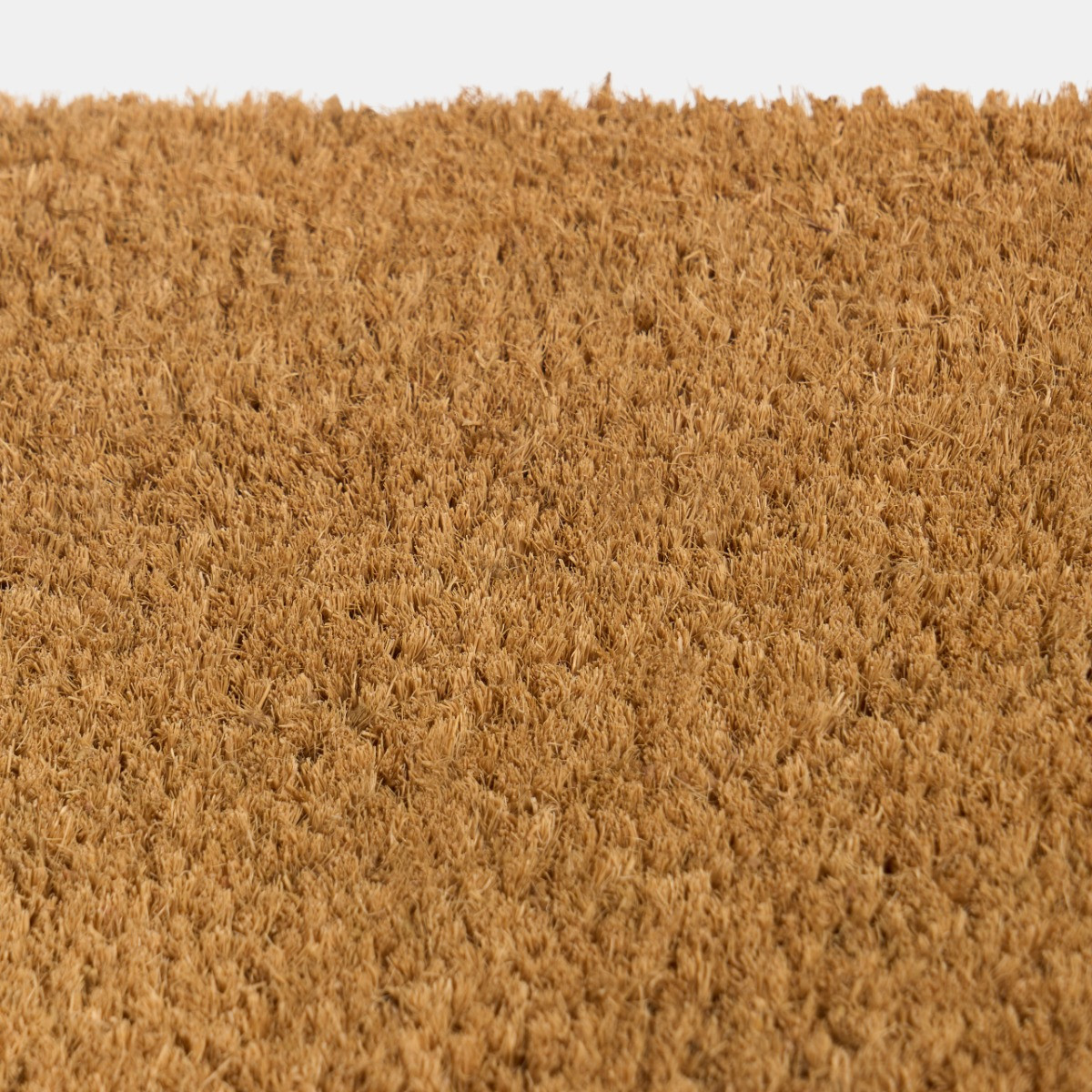 OHS Plain Coir Mat - Natural>
