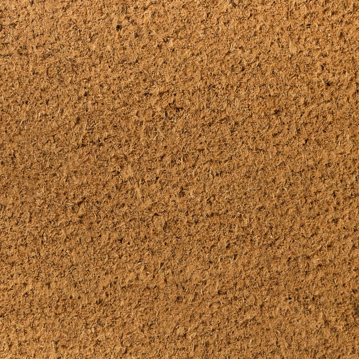 OHS Plain Coir Mat - Natural>