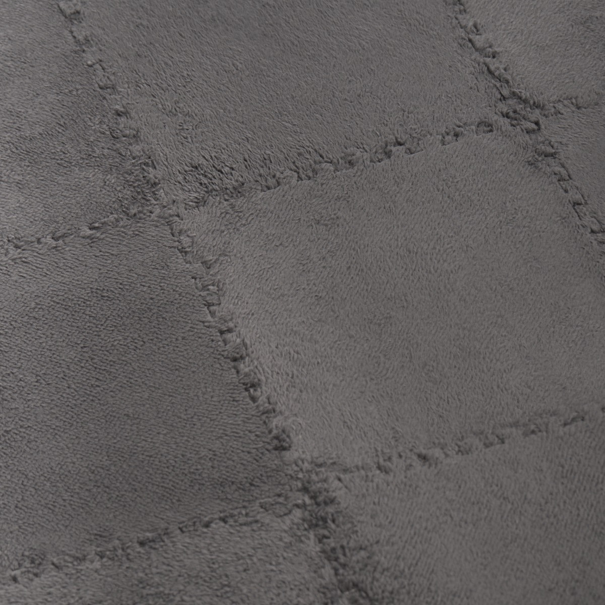 OHS 9 Piece Interlocking Teddy Tiles - Charcoal>