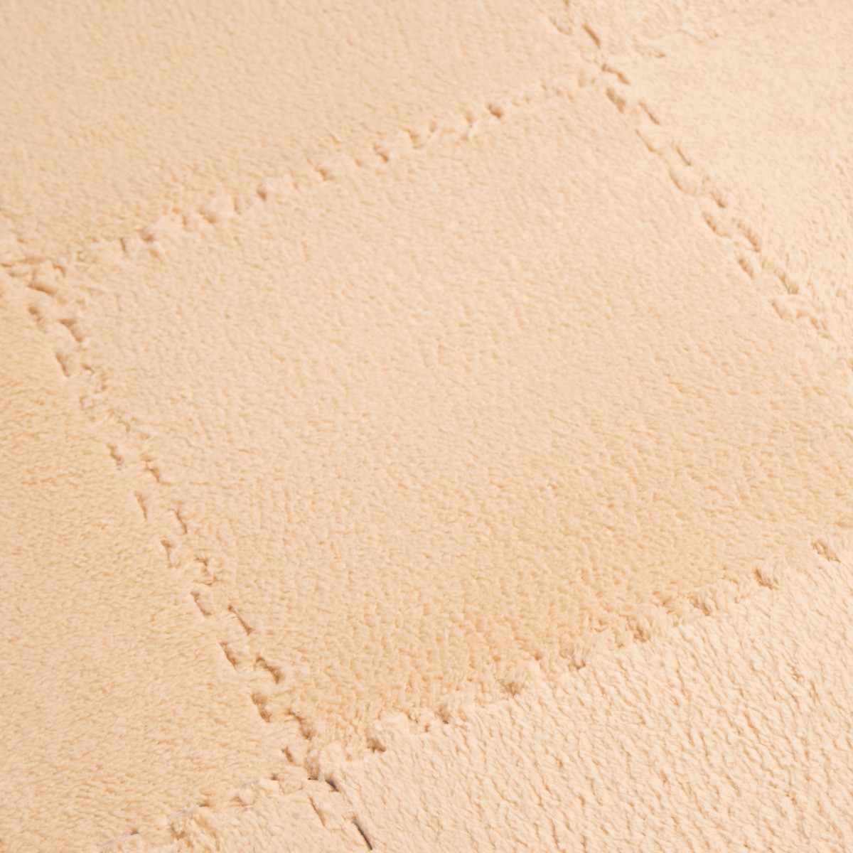 OHS 9 Piece Interlocking Teddy Tiles - Natural>