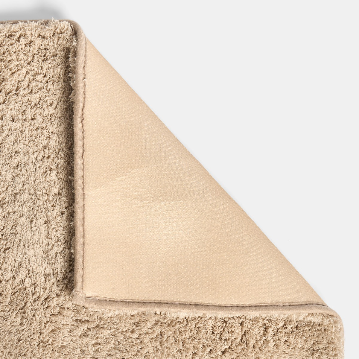 OHS Cosy Teddy Rug - Natural>