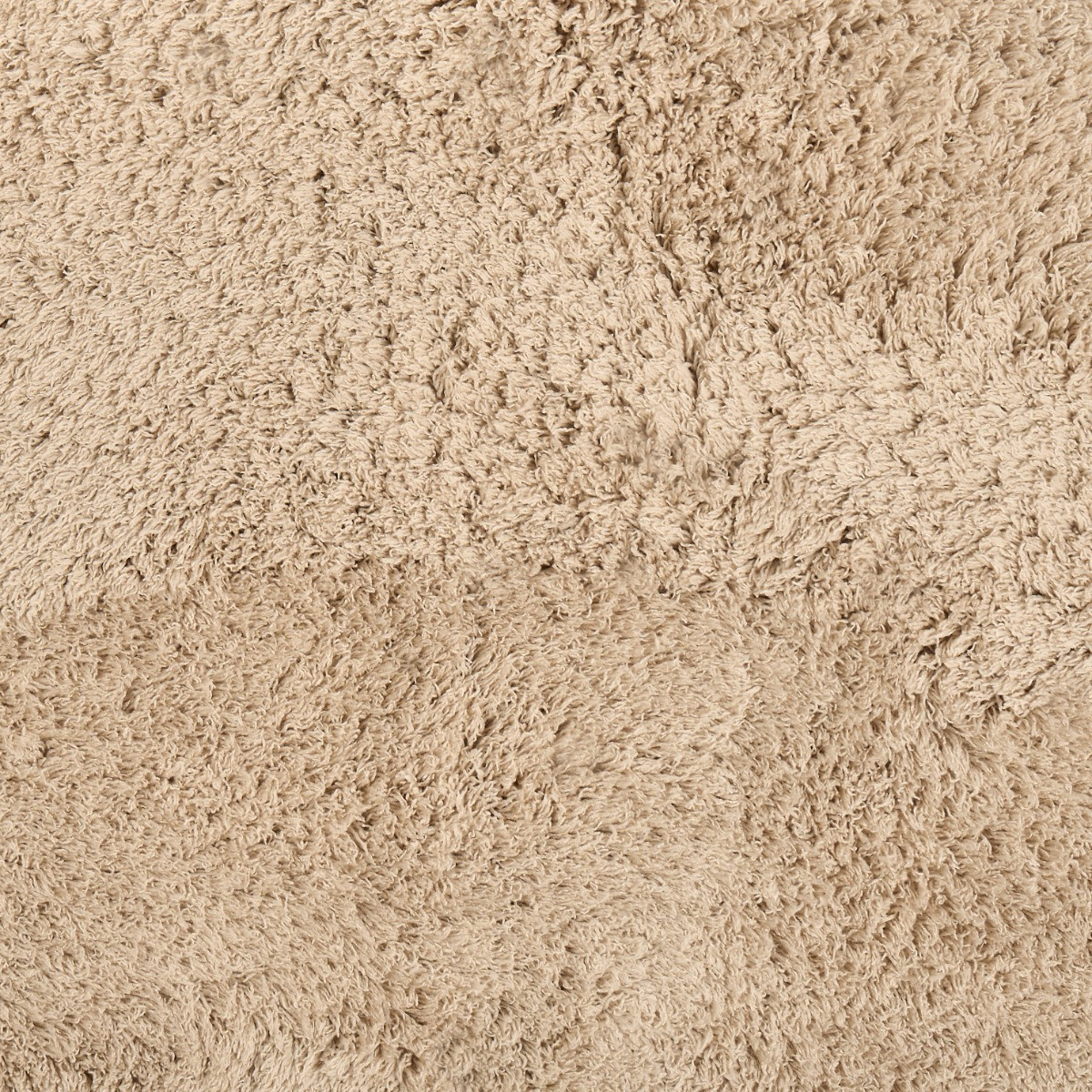 OHS Cosy Teddy Rug - Natural>