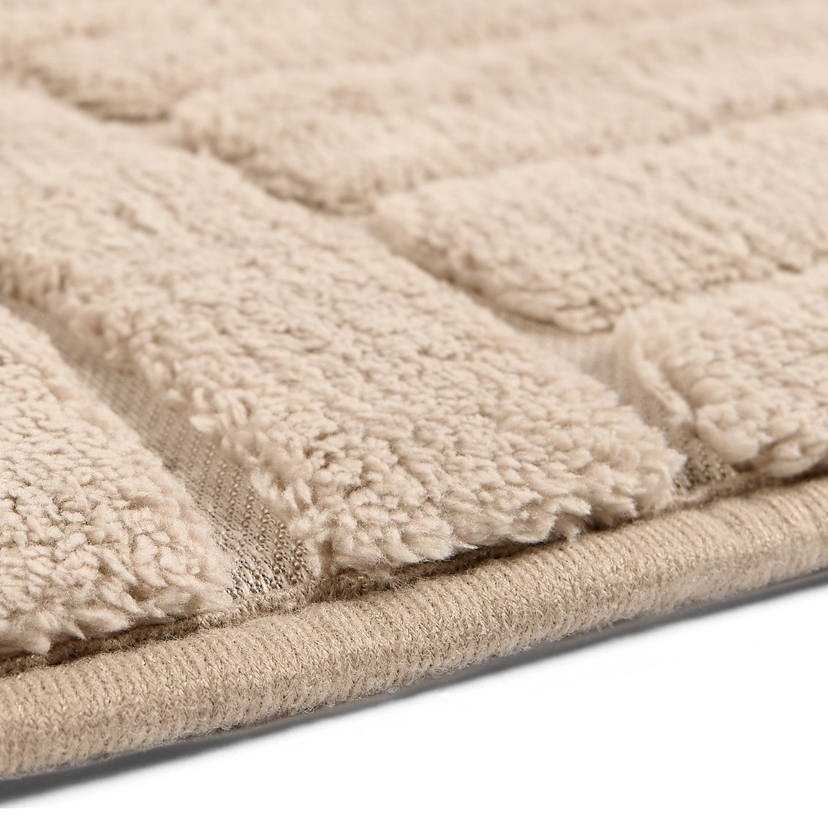 OHS Tufted Arches Rug - Mink>
