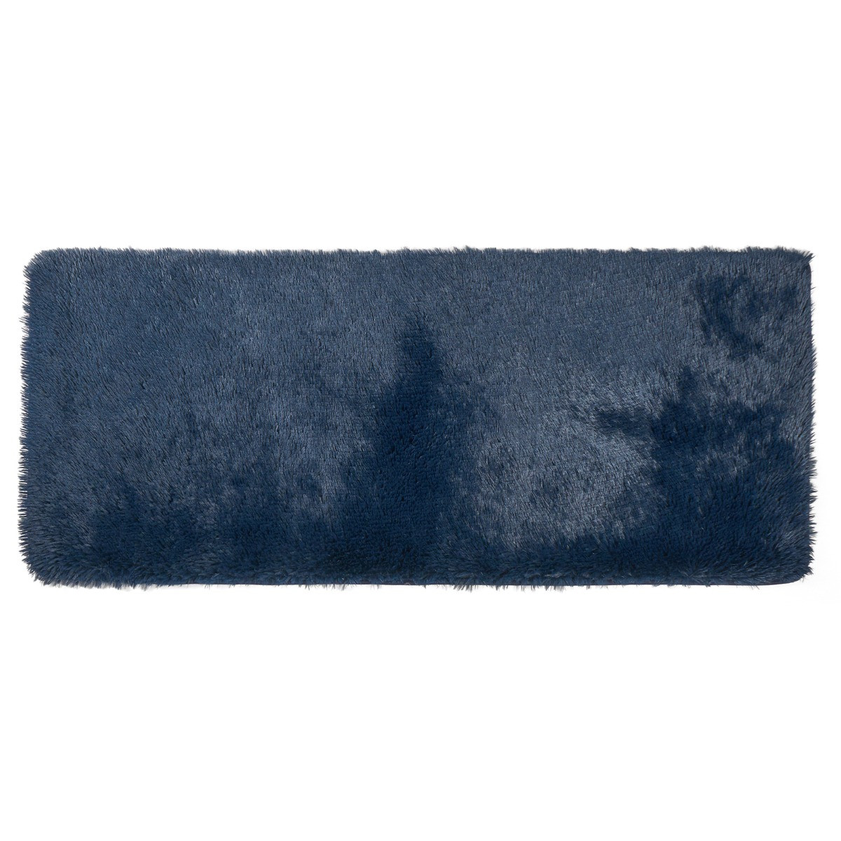 OHS Soft Fluffy Runner - Navy>