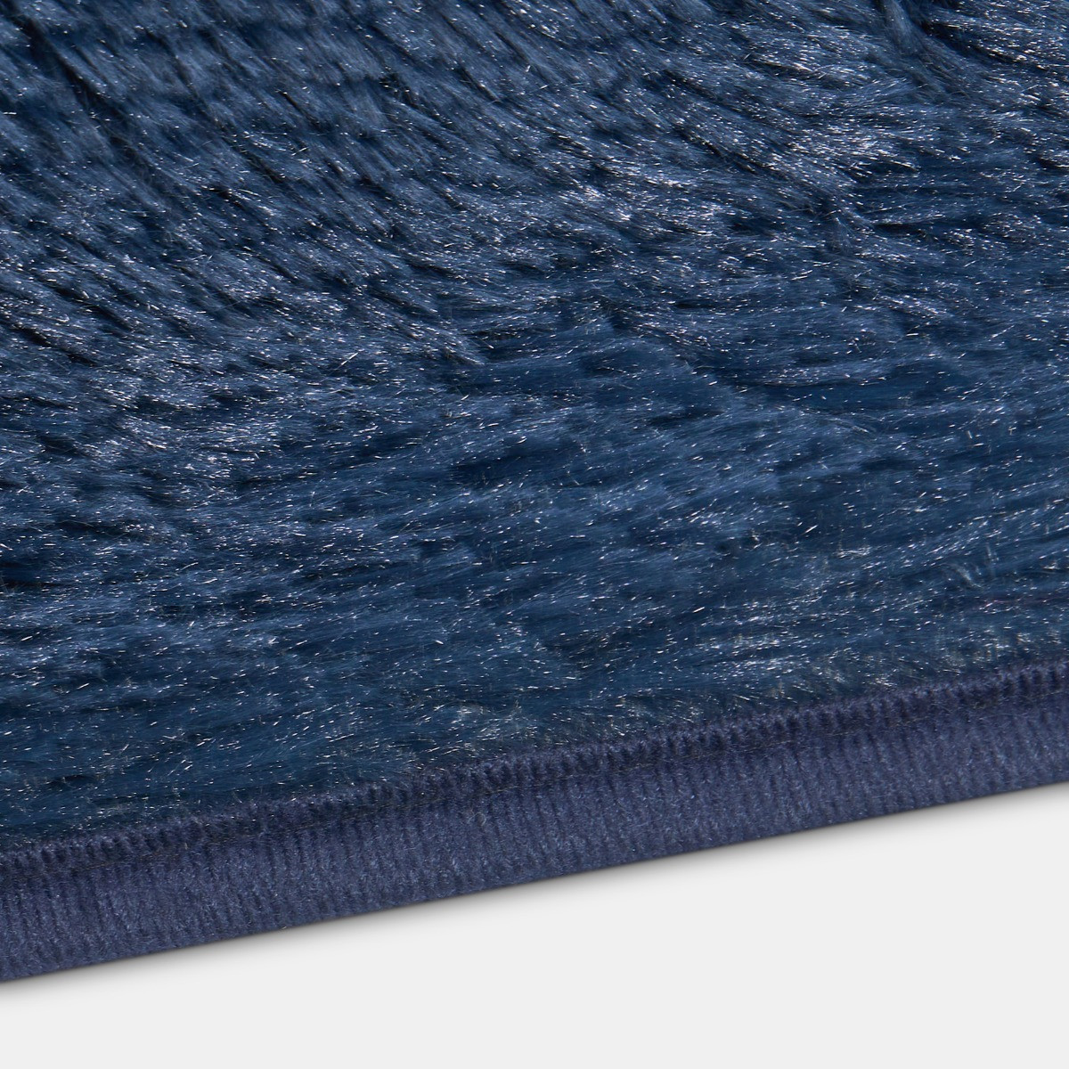 OHS Soft Fluffy Runner - Navy>