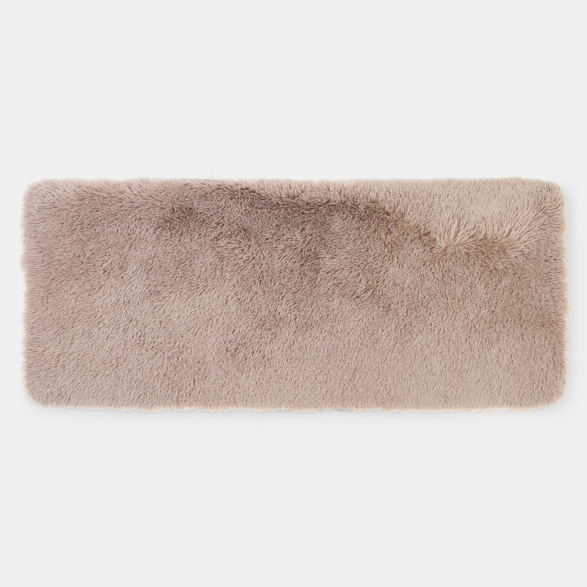 OHS Soft Fluffy Runner - Natural>