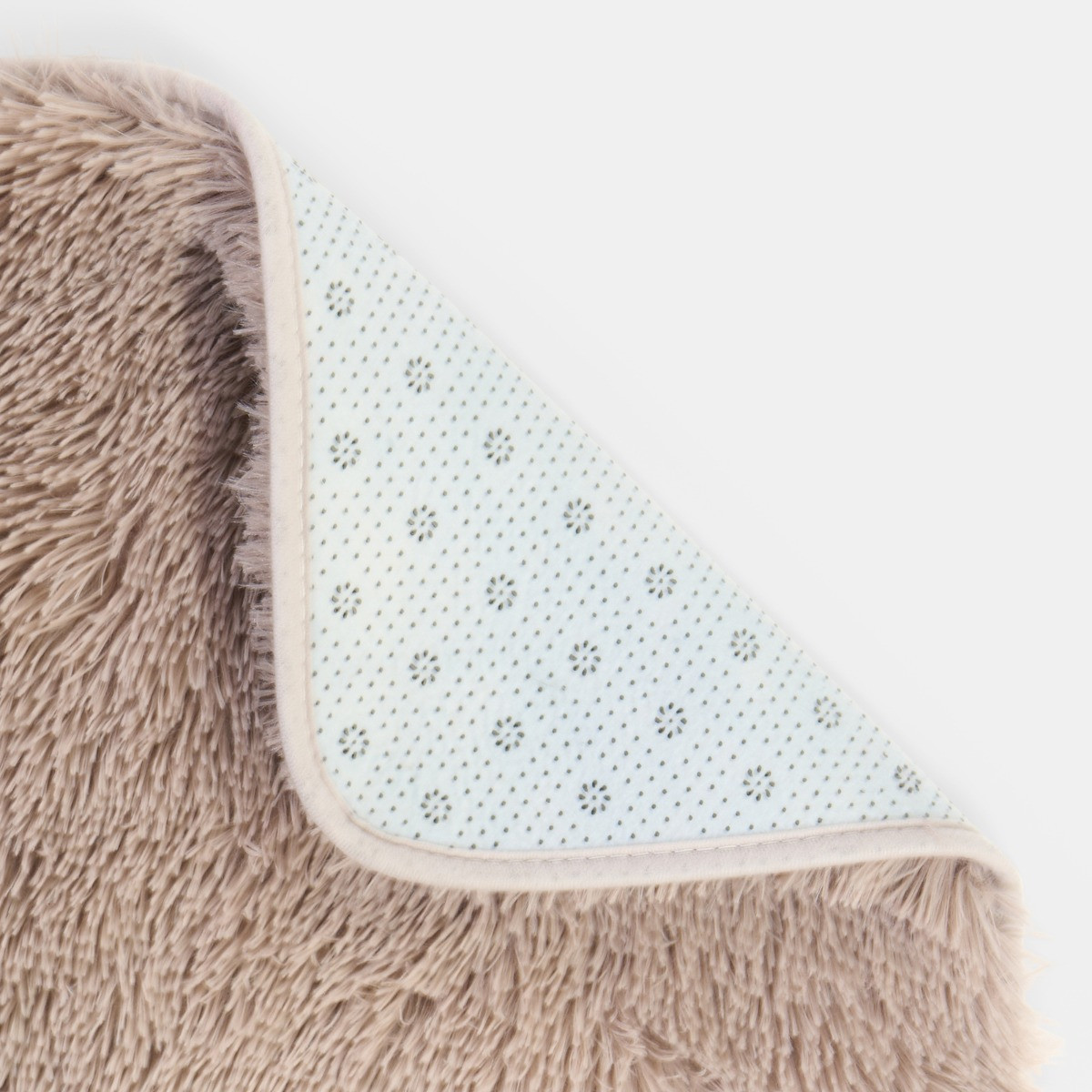 OHS Soft Fluffy Runner - Natural>