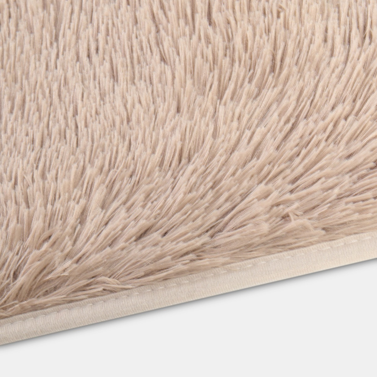 OHS Soft Fluffy Runner - Natural>