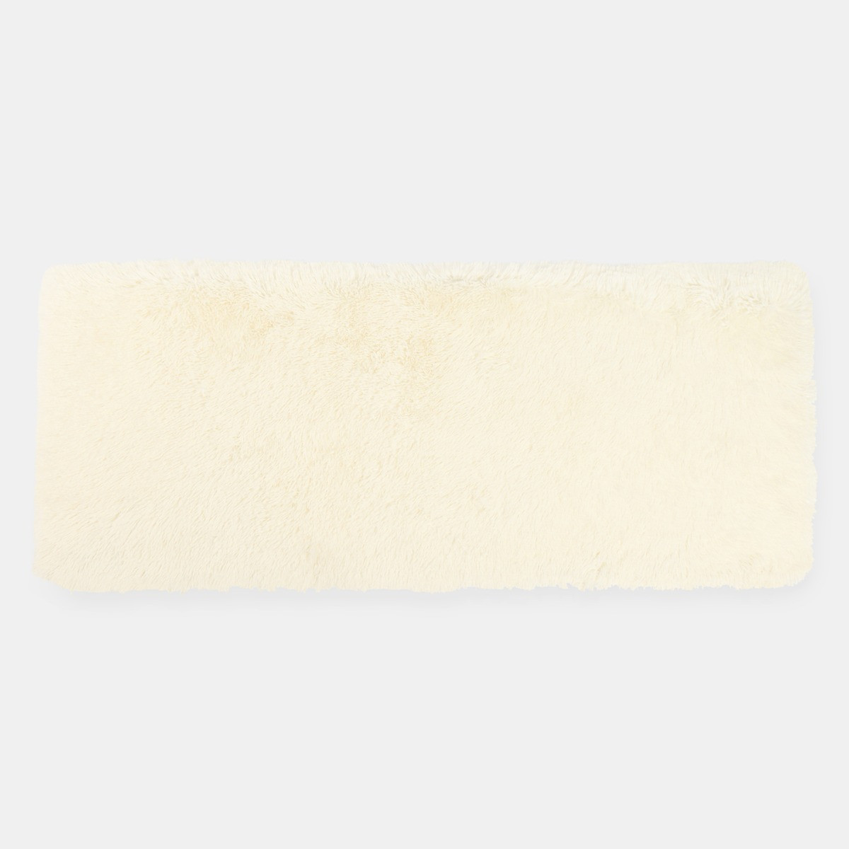 OHS Soft Fluffy Runner - Cream>
