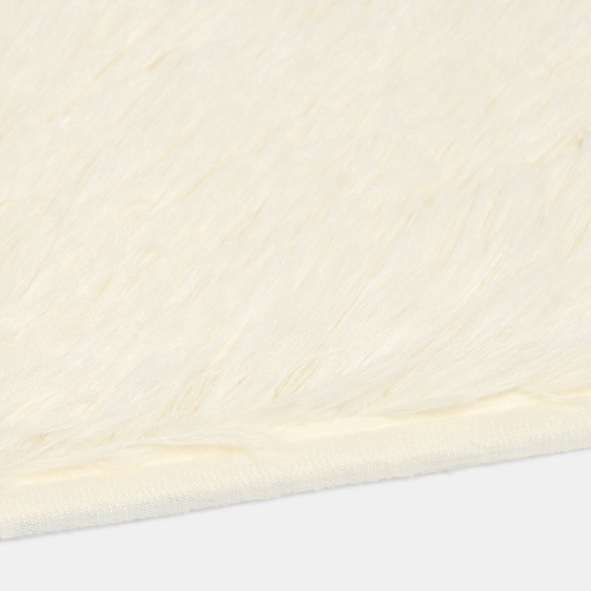 OHS Soft Fluffy Runner - Cream>