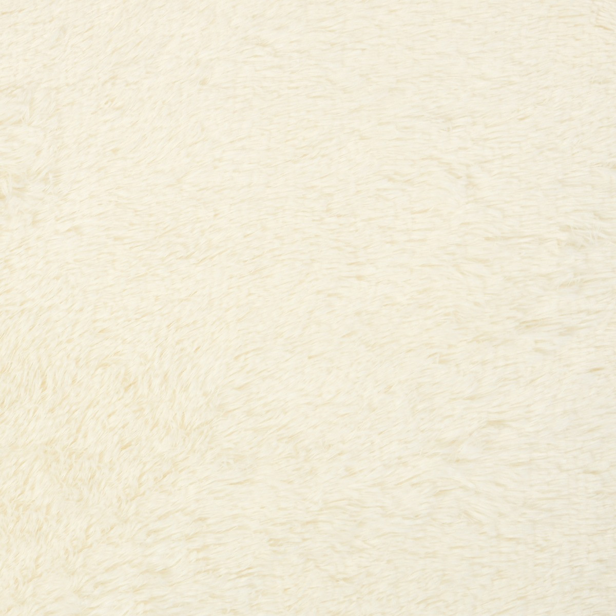 OHS Soft Fluffy Runner - Cream>